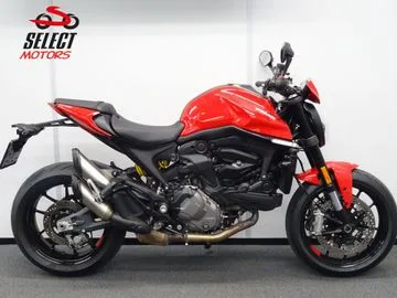 DUCATI MONSTER (2021) — foto 1
