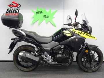 Suzuki V-Strom 250 (2019) — foto 1