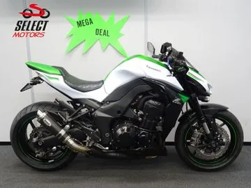 Kawasaki Z1000 (2016) — foto 1