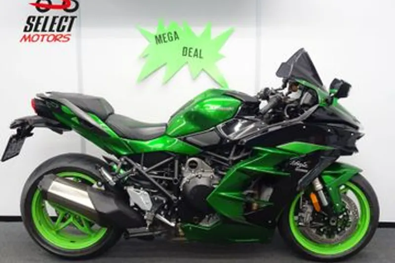 Kawasaki Ninja H2 (2019)
