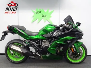 Kawasaki Ninja H2 (2019) — foto 1