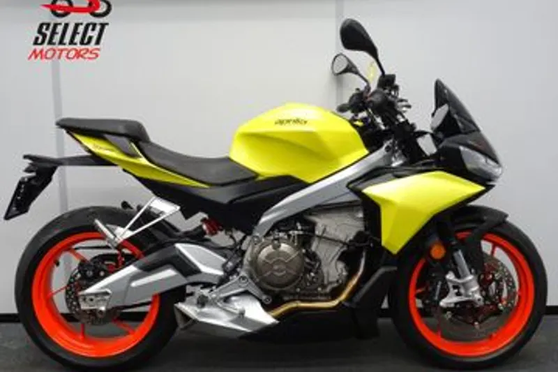 Aprilia Tuono 660 (2016)