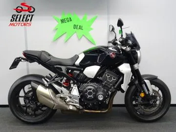 Honda CB1000R (2018) — foto 1