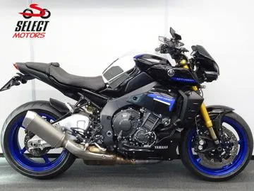 Yamaha MT-10 (2022) — foto 1