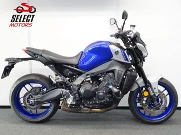 Yamaha MT-09 (2021) — foto 1