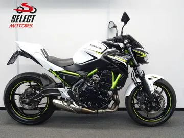 Kawasaki Z650 (2020) — foto 1