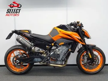 KTM 790 Duke (2022) — foto 1