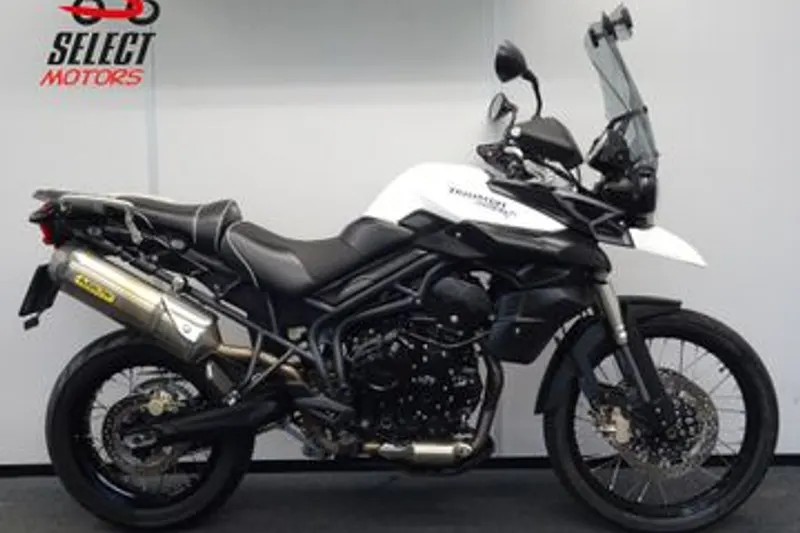 Triumph Tiger 800 XC (2012)