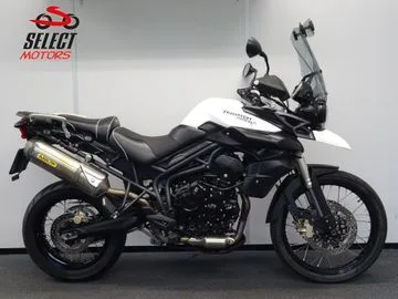 Triumph Tiger 800 XC (2012) — foto 1