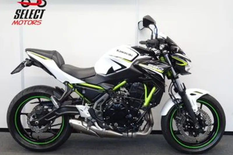 Kawasaki Z650 (2020)