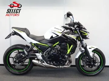 Kawasaki Z650 (2020) — foto 1