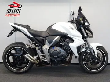 Honda CB1000R (2011) — foto 1