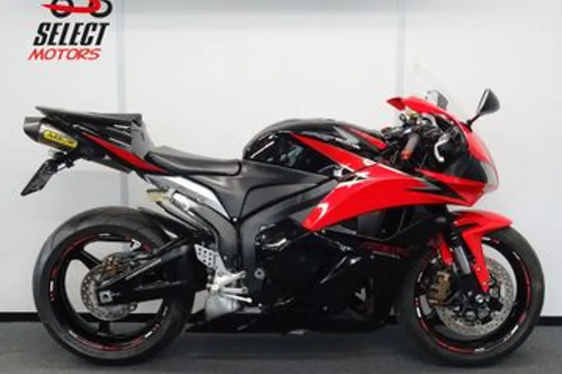 Honda CBR600RR (2010)
