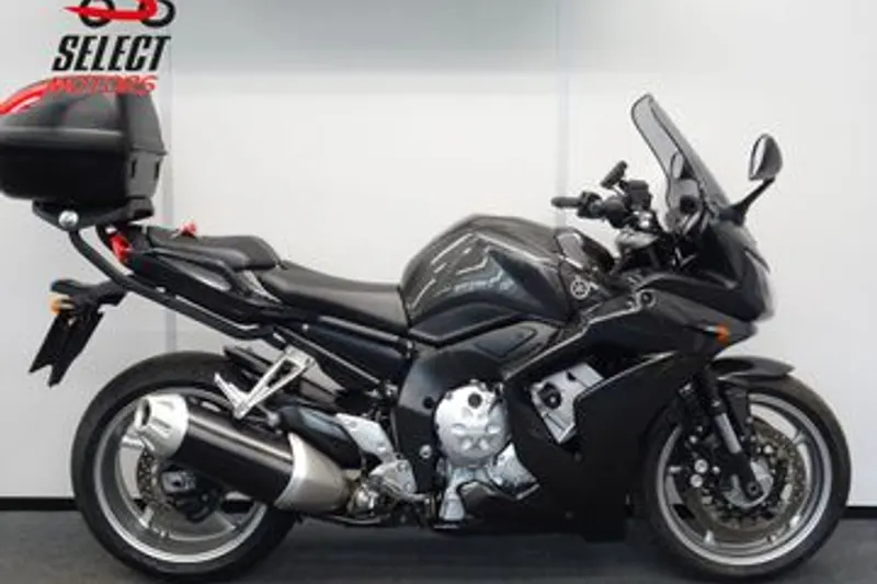 Yamaha FZ1 (2009)