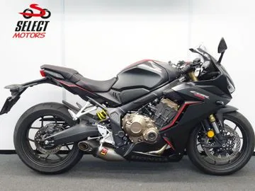 Honda CBR650R (2019) — foto 1