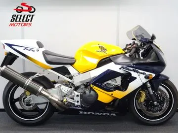 Honda CBR 900 RR Fireblade (2000) — foto 1