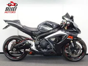 Suzuki GSX-R600 (2006) — foto 1