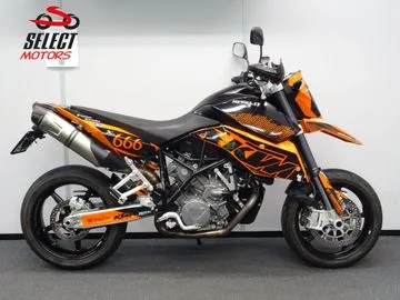 KTM 990 Supermoto (2008) — foto 1