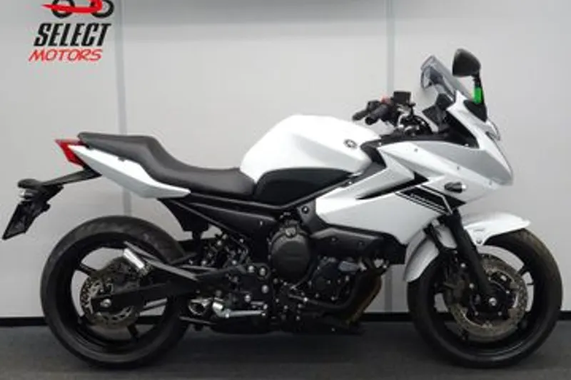 Yamaha XJ6 Diversion (2016)