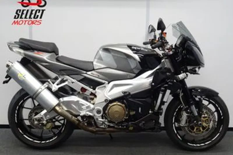 Aprilia Tuono 1000 R (2007)