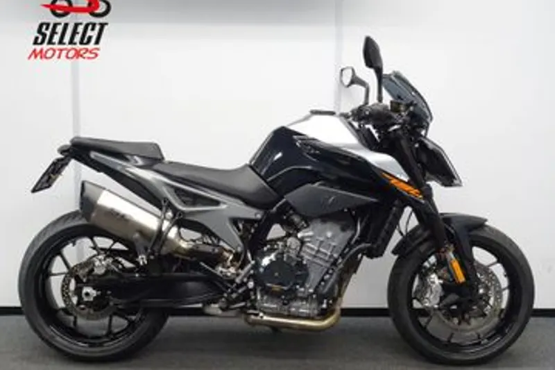 KTM 790 Duke (2018)