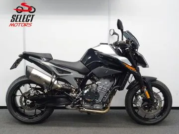 KTM 790 Duke (2018) — foto 1