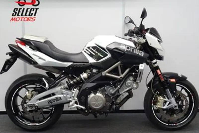 Aprilia SL 750 Shiver (2011)