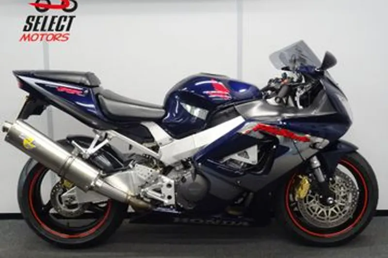Honda CBR 900 RR Fireblade (2001)