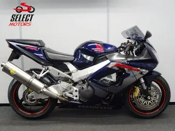 Honda CBR 900 RR Fireblade (2001) — foto 1