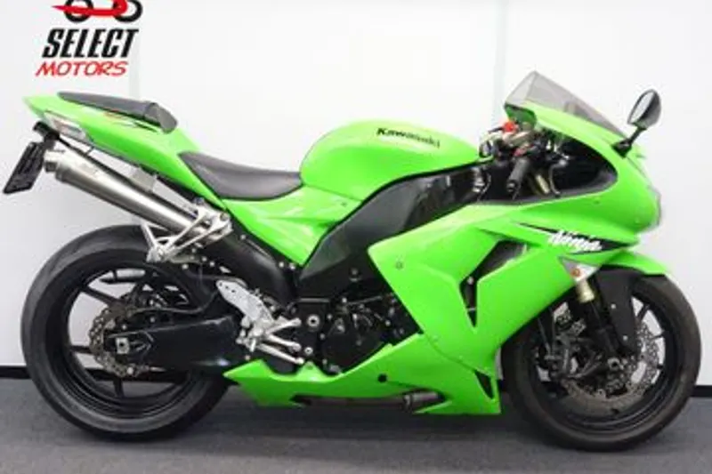 Kawasaki ZX-10R (2007)
