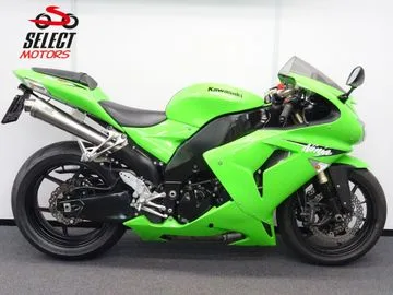 Kawasaki ZX-10R (2007) — foto 1