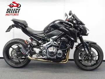 Kawasaki Z900 (2017) — foto 1