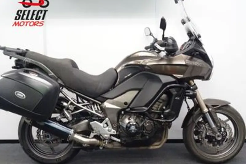 Kawasaki Versys 1000 (2012)