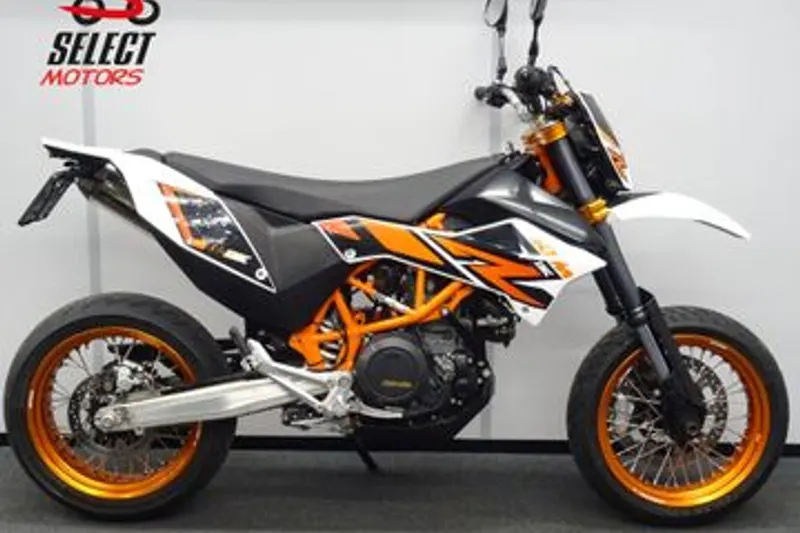 KTM 690 SMC (2014)