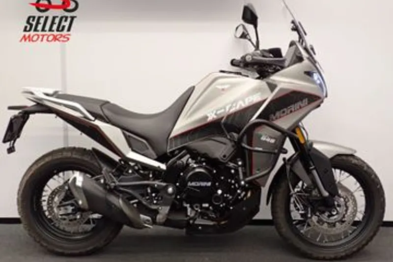 Moto Morini X-Cape 650 (2026)