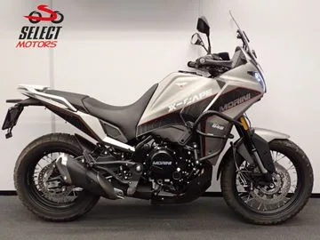 Moto Morini X-Cape 650 (2026) — foto 1