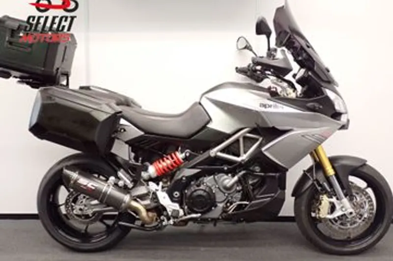 Aprilia Caponord 1200 (2014)