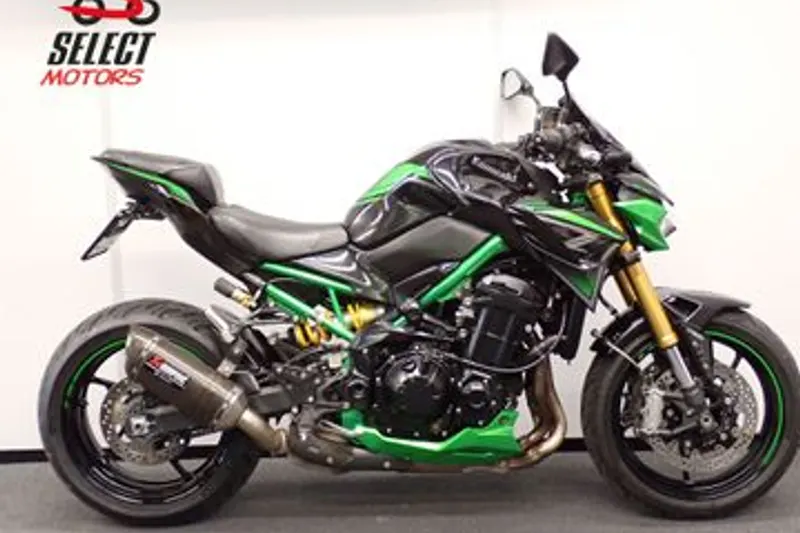 Kawasaki Z 900 SE (2022)