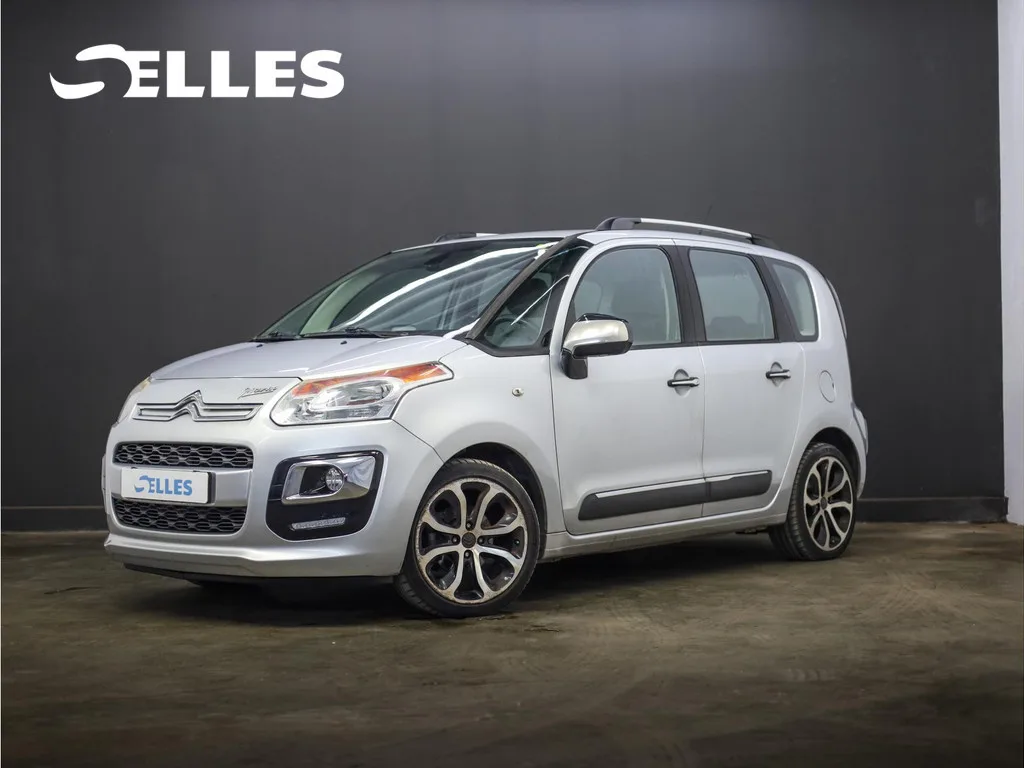 Citroën C3 Picasso (2013) — foto 1