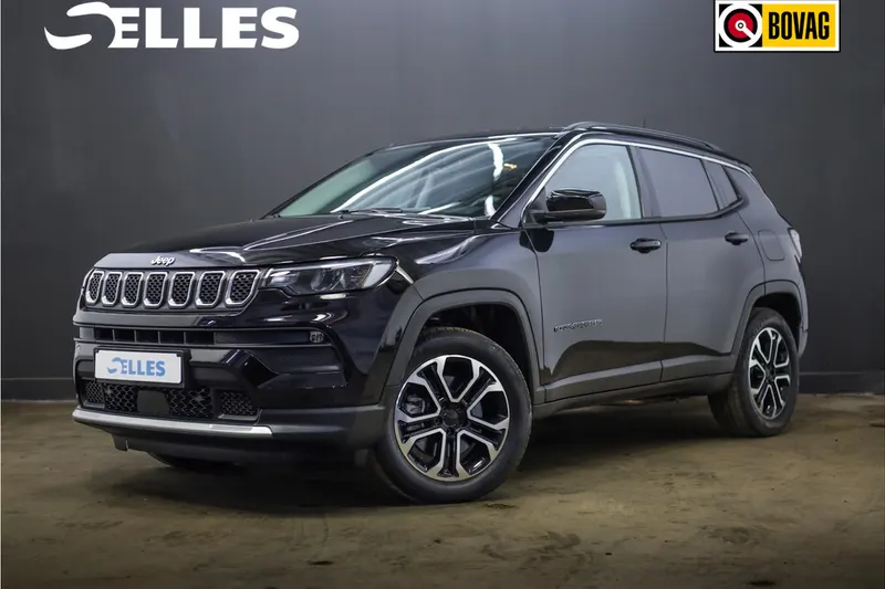 Jeep Compass (2023)