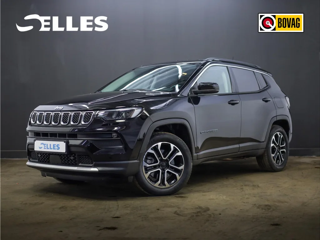 Jeep Compass (2023) — foto 1