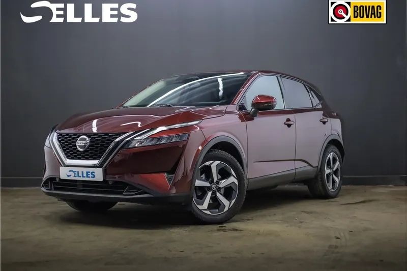 Nissan Qashqai (2022)