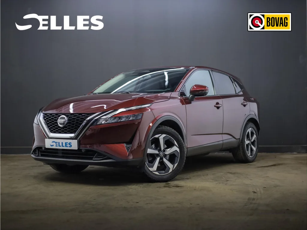 Nissan Qashqai (2022) — foto 1