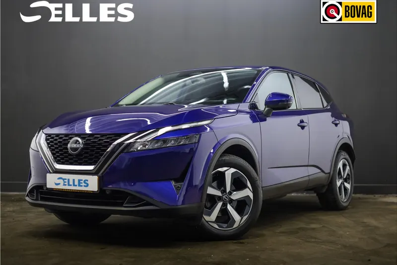 Nissan Qashqai (2023)
