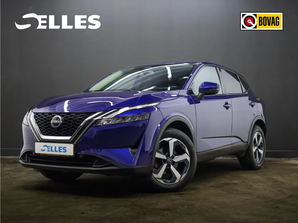 Nissan Qashqai (2023) — foto 1