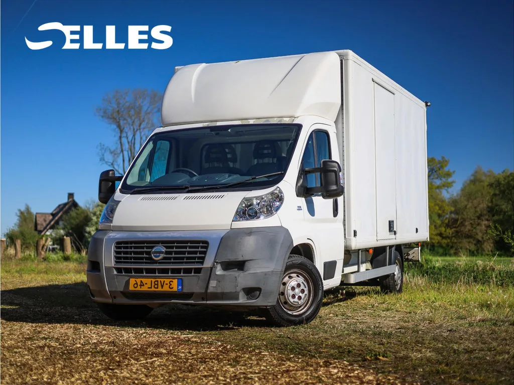 Fiat Ducato (2007) — foto 1