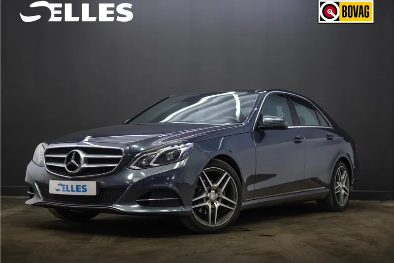 Mercedes-Benz E-Klasse (2015)