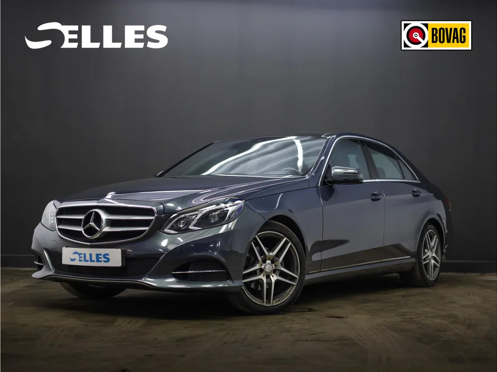 Mercedes-Benz E-Klasse (2015) — foto 1