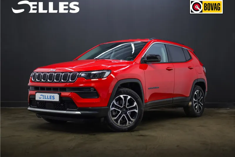 Jeep Compass (2023)