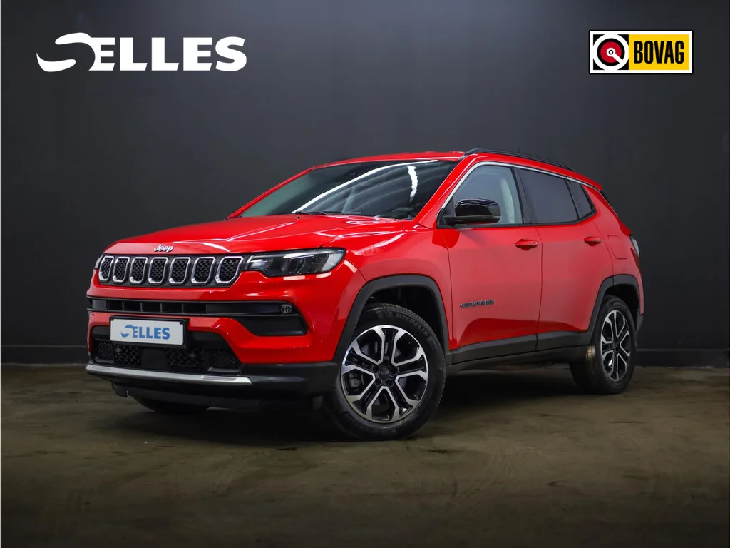 Jeep Compass (2023) — foto 1